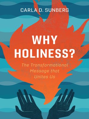 cover image of Why Holiness?